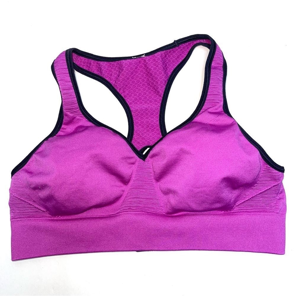 LULULEMON sports workout top bra - workout top multi size hook closure
